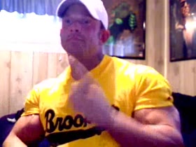 derek anthony  real muscle