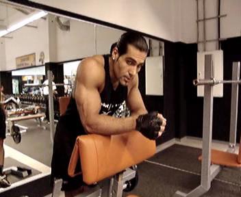 Muscle Gym Training