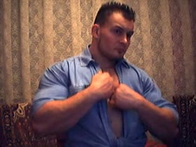 ROUGH MUSCLE BOY 1