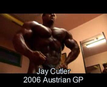 Cutler at Austrian GP