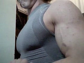 Muscle Worship