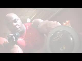 Toney Freeman, Lateral Raise, Shoulder Develpoment