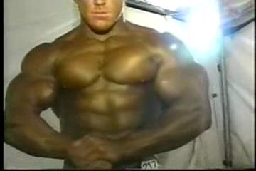 hercuean musclegod