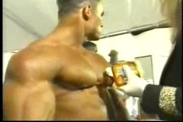 musclegod 3