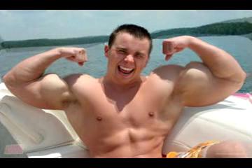Cute guy morph