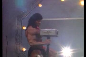 barbarian musclegod