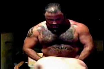 Strong man