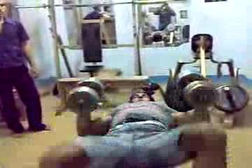 Chest Workout