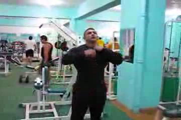 Gymposing