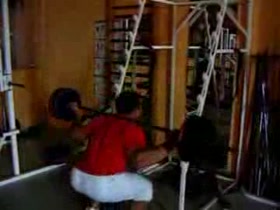 Lorenzo Squat
