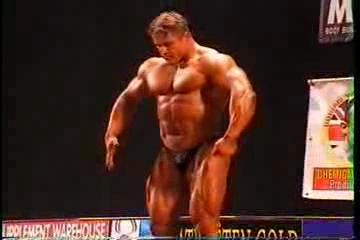 In great shape