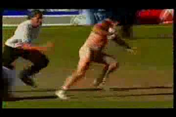 Streaker