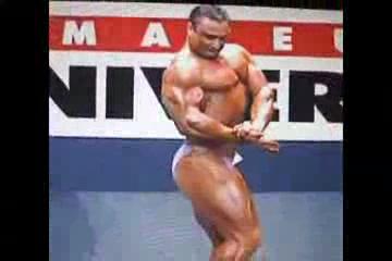 Big Beefy Muscle Ass