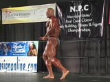 Mr Perfect Phil Heath posing