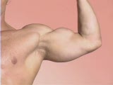Muscled Go-Go-Dancer Solo 5