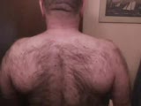 my back