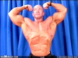 Dan Steele posing