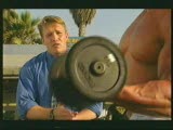 Big Blond Pumping & Posing (No Sound)