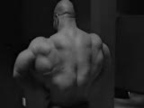 Zack Khan Huge Flexing