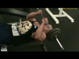 Young Eric Barrengers Arms