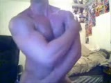 Frankie Webcam Posing