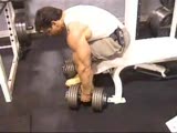 NICK WORKING OUT