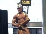 bodybuilding contest