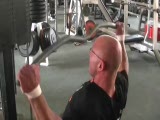 Matthias Muller works out