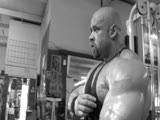 Branch Warren  Insane Pecs