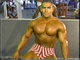 Pec Workout and Flex