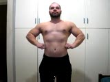 sexy muscle bear