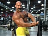 Rusty Jeffers  Workout