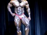 Chris Cormier  Onstage