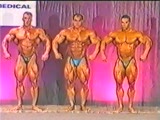 1996 German GP Pro - Top 5