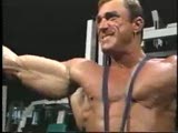 Young Rod Roddick In the Gym