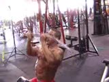 Horvath in the Gym