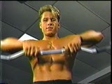 Blond Stud - Derek Phillips
