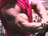 Robert Burneika  Gun Flexin