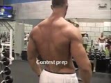 World's Tallest Bodybuilder