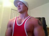 Delro in a Singlet