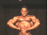 Bodybuilder Jason Marcovici