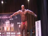 2012 Mr. Europa LineUp