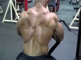 Monster Back