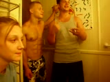 Eric Barrenger nipples