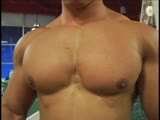 Daryl Gee Hot Workout/Flexing Part Two