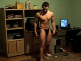 Junior Bodybuilder