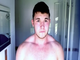 Cute Muscleboy