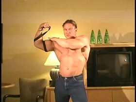 Muscle Worship