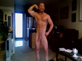Me jacked