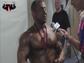 MUSCLEDAD Vinty Johnston class 4 1st